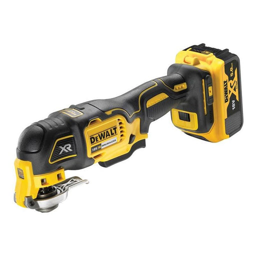 Dewalt Power Tools DCS356P2 XR Oscillating Multi-Tool 18V 2 x 5.0Ah Li-ion DeWALT Power Tools - Dynamic Drive