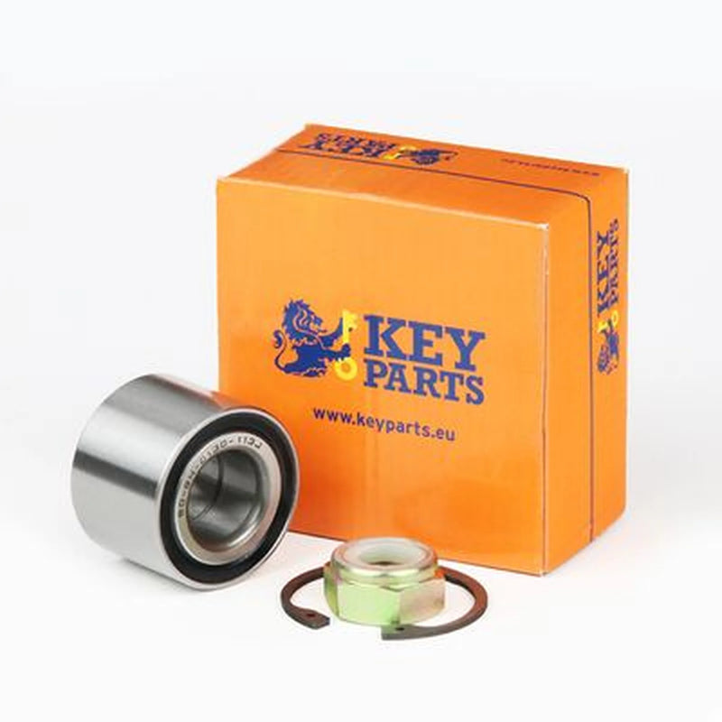 Key Parts Wheel Bearing Kit fits Chevrolet Spark 2010 on 1.0 1.2