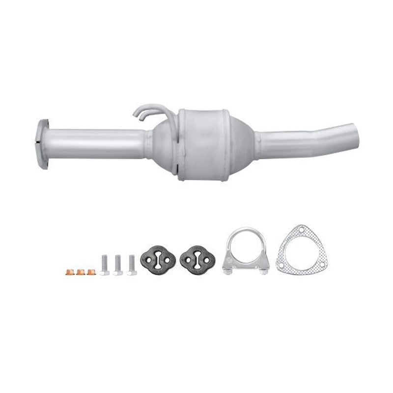 Hella Catalytic Converter fits Iveco Daily IV 2006-2011