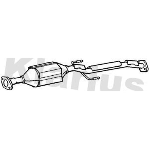 Klarius Catalyst Type Approved 311410
