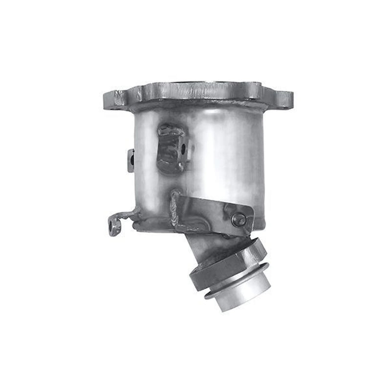 Hella Catalytic Converter fits Nissan Micra C+C III 2005-2009 1.4