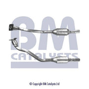 BM Catalysts Homologated Petrol Cat fits VW Golf 1991-1999 1.8