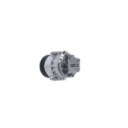 Mahle Air Conditioning Compressor fits Fiat Tipo 2015-2020 1.3 1.6