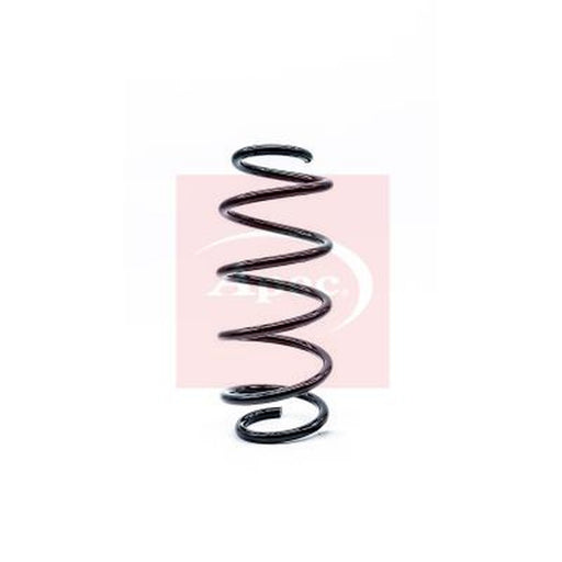 Apec Front & Rear Suspension Springs fits VW Passat B7 2010-2015 1.6 2.0