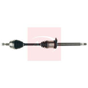 Apec CV Drive Shaft Driveshaft Front Right fits VW Multivan 2009-2015 2.0