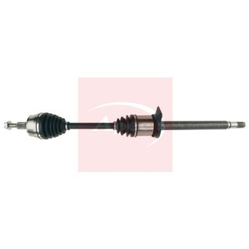Apec CV Drive Shaft Driveshaft Front Right fits VW Multivan 2009-2015 2.0