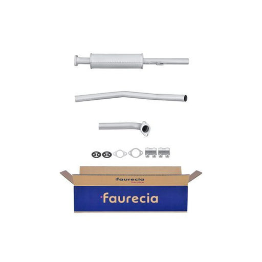 Hella Front Silencer Front 8LB 366 020-621