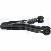 Delphi Control/Trailing Arm Lower fits Audi 80 B3 1986-1991 1.6 1.8 1.9 2.0
