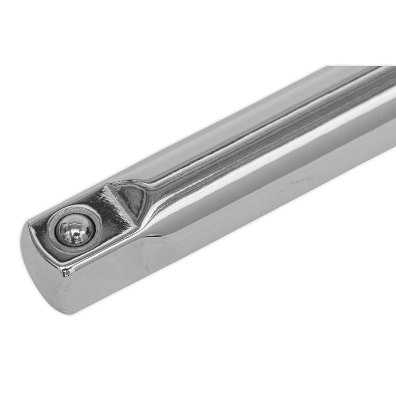 Sealey Extension Bar Set 5pc 1/4"Sq Drive AK6331 Sealey - Dynamic Drive