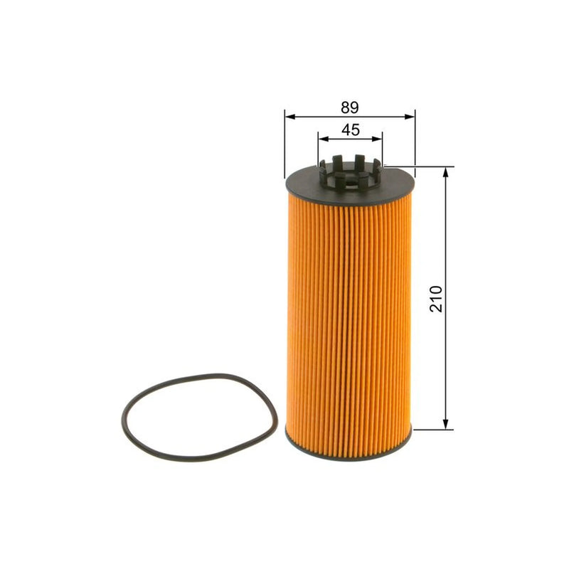 Bosch Engine Oil Filter F 026 407 280