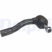 Delphi Steering Tie Rod End Ball Joint Front Left M14x1.5 fits Chevrolet Lacetti