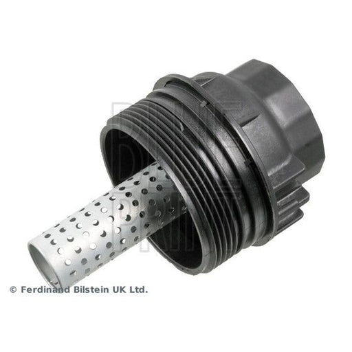 Blue Print Oil Filter Housing Cap fits Toyota Land Cruiser 200 2012 on 4.6