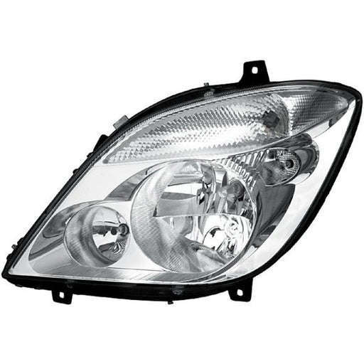 Hella Headlight Headlamp W5W Left 1LB 247 012-071