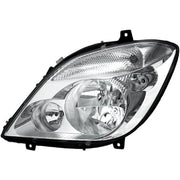 Hella Headlight Headlamp PY21W Left 1LB 247 012-031