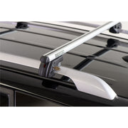 Aluminium Roof Rack Cross Bars fits SKODA Yeti (5L) 09>13 Menabo  - Dynamic Drive