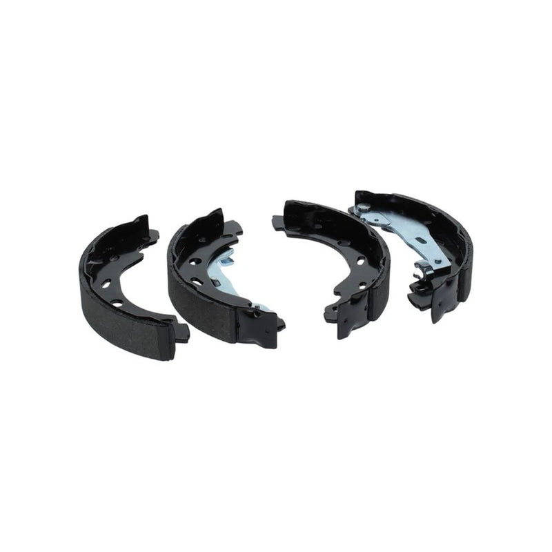 Bosch Brake Shoe Set Axle Kit fits Smart Fortwo 2007-2013