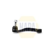 NAPA Steering Tie Rod End Ball Joint Front Left M20x1.5 fits VW Crafter