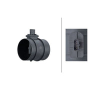 Hella MAF Sensor (Mass Air Flow) 8ET 358 166-451