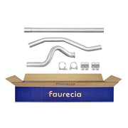 Hella Exhaust Pipe OD fits Peugeot 206 Sw 2002-2007 1.4