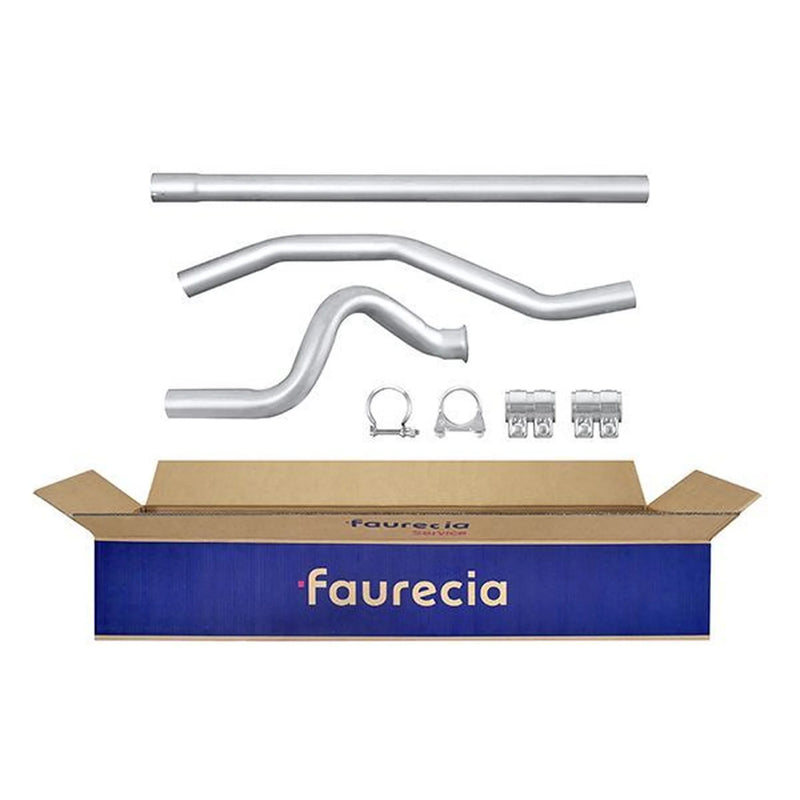Hella Exhaust Pipe OD fits Peugeot 206 Sw 2002-2007 1.4