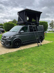 Quest Rock Cruiser 140 Hard Shell Roof Top Tent Quest - Dynamic Drive