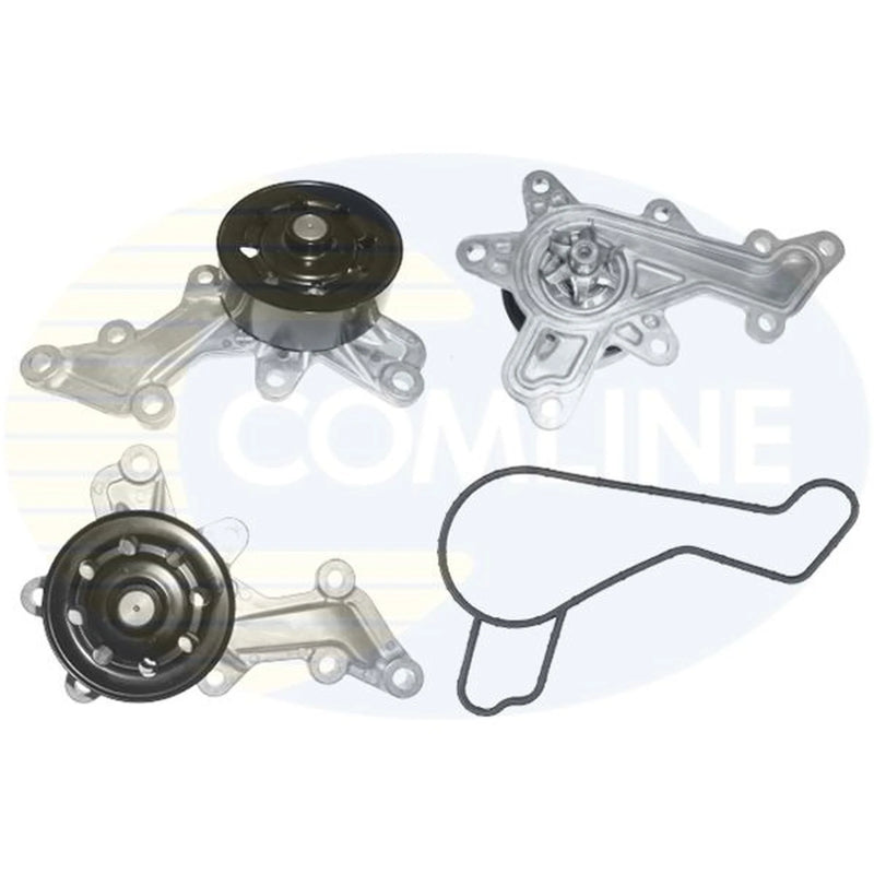 Comline Engine Cooling Water Pump fits Toyota Yaris/Vitz 2017-2020 1.5