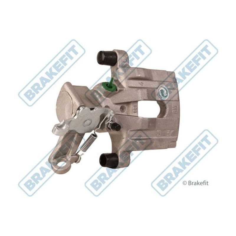 Apec Brake Caliper Assembly Rear Left BCA1595