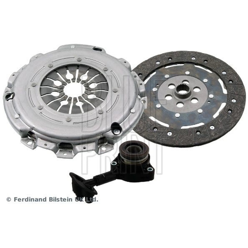 Blue Print Clutch Kit Set 3pc 240mm ADBP300117