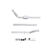 Hella Catalytic Converter fits Peugeot 406 1999-2004 2.0