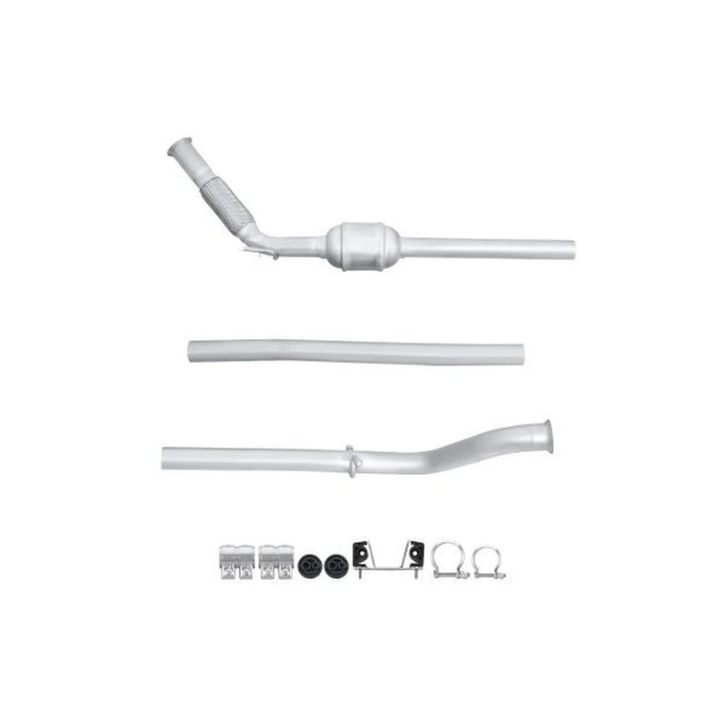 Hella Catalytic Converter fits Peugeot 406 1999-2004 2.0