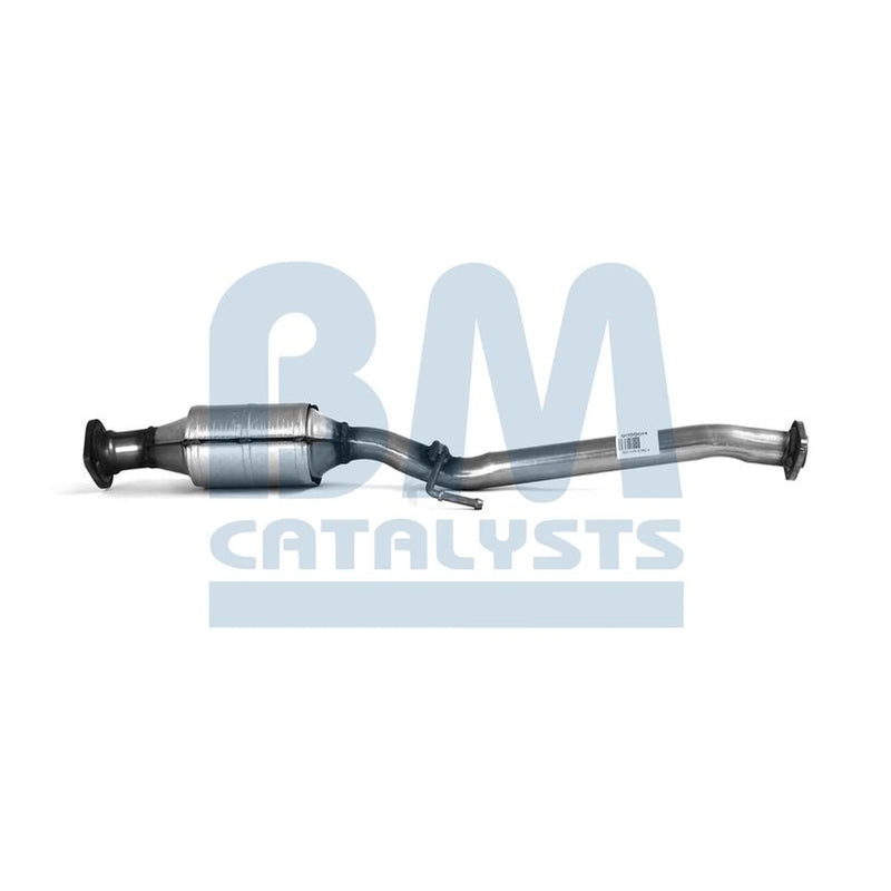 BM Catalysts Homologated Petrol Cat fits Mazda 323 C 1994-1998 1.5