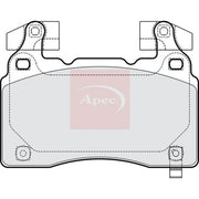 Apec Front Brake Pad Set fits Opel Insignia B Grand Sport 2017 on 2.0