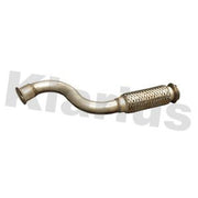 Klarius Exhaust Pipe OD fits Peugeot 308 II 2013-2021 1.2