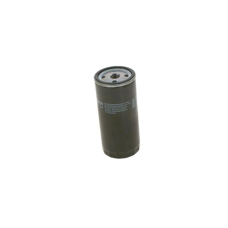 Bosch Engine Oil Filter fits Audi 80 B4 1991-1996 1.9