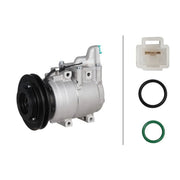 Hella Air Conditioning Compressor 8FK 366 202-741