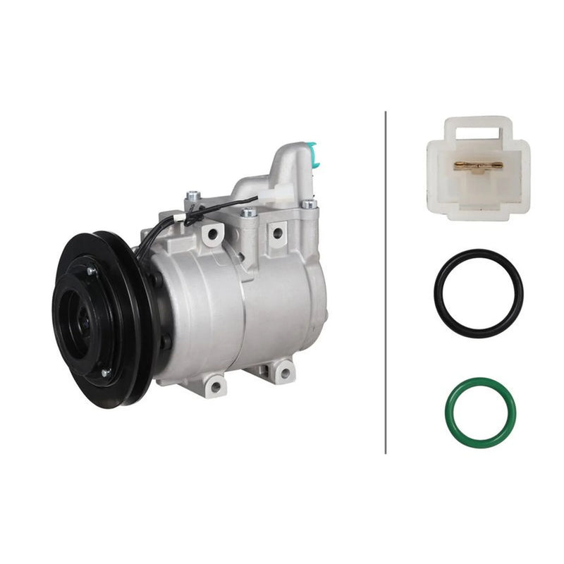 Hella Air Conditioning Compressor 8FK 366 202-741