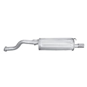Hella End Silencer Rear fits Rover 400 II 1995-2000