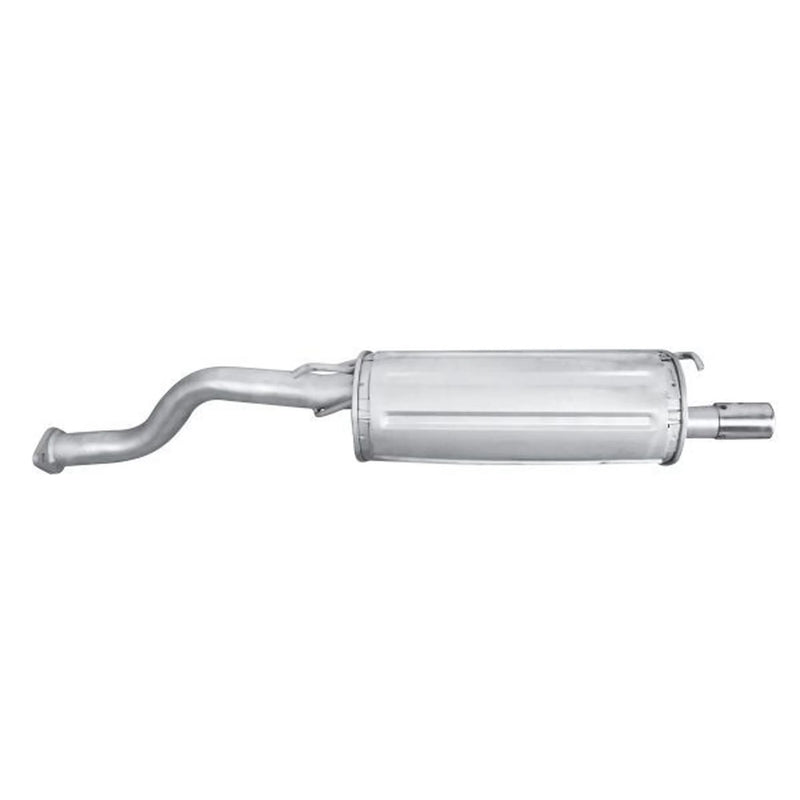 Hella End Silencer Rear fits Rover 400 II 1995-2000
