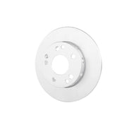 Bosch 2 x Solid Brake Discs fits Mercedes-Benz 190 1982-1993