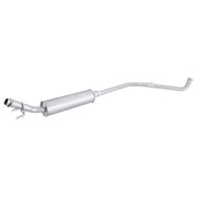 Hella Front Silencer Front fits Citroën C4 2008-2011 1.6