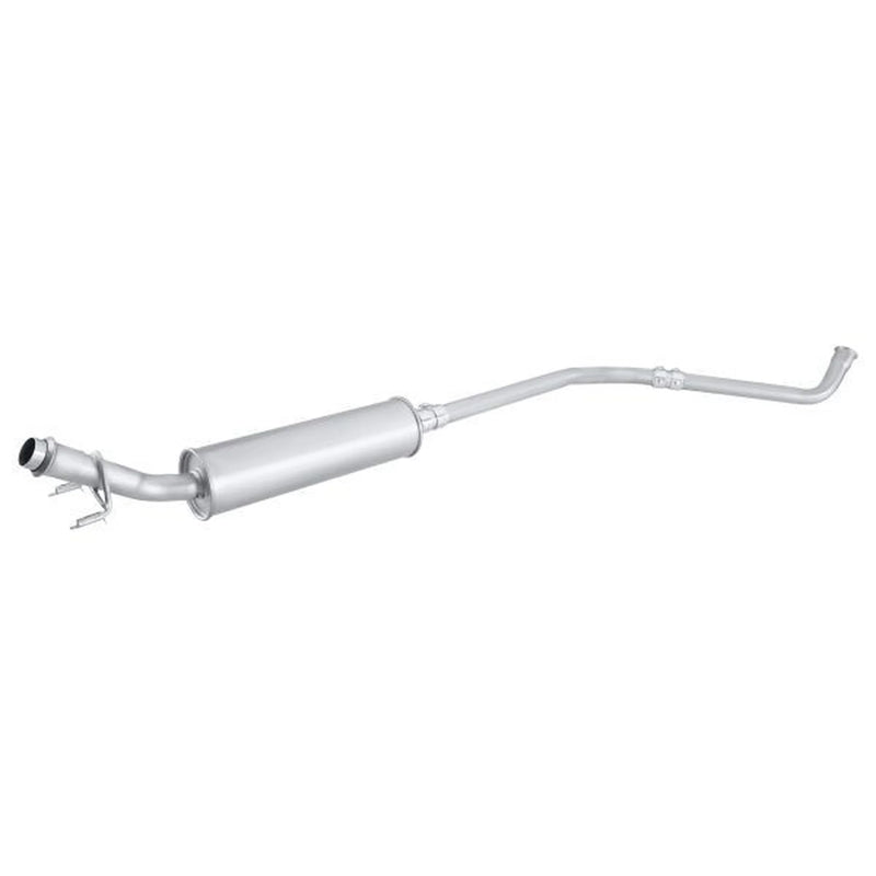 Hella Front Silencer Front fits Citroën C4 2008-2011 1.6