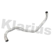 Klarius Exhaust Pipe OD fits Volvo 240 1974-1989 2.1 2.3