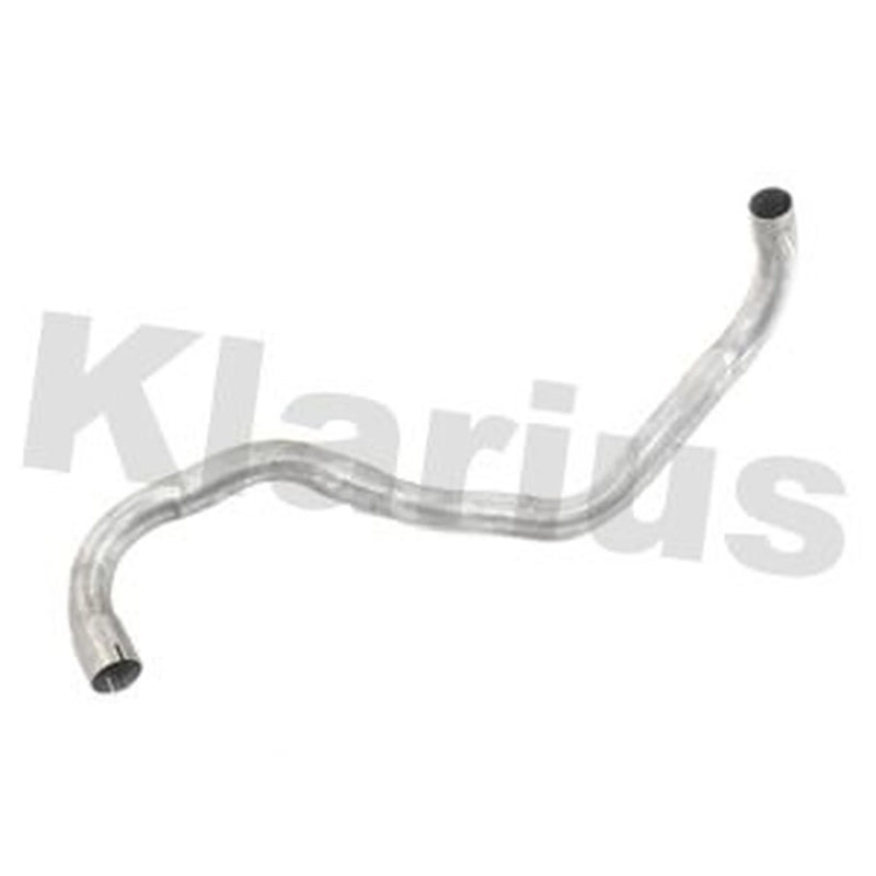 Klarius Exhaust Pipe OD fits Volvo 240 1974-1989 2.1 2.3
