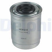 Delphi Fuel Filter Element fits Ford Transit 1994-2000 2.5