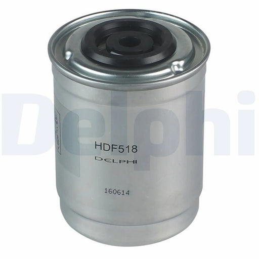 Delphi Fuel Filter Element fits Ford Transit 1994-2000 2.5