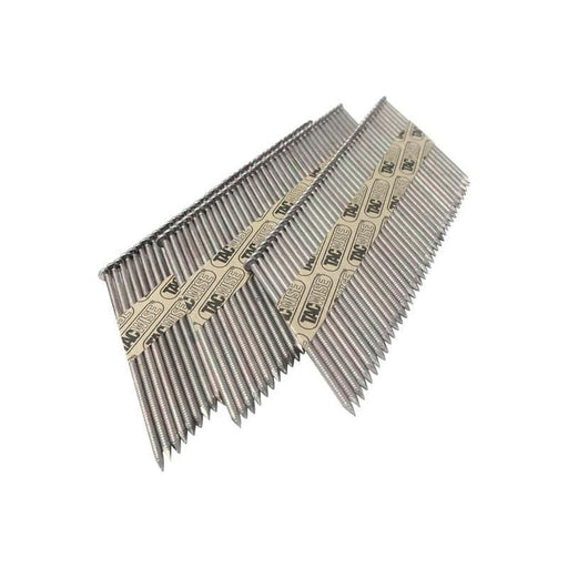 Tacwise 34° Extra Galvanised Framing Ring Shank Nails Type 3.1/90mm (2200) Tacwise - Dynamic Drive