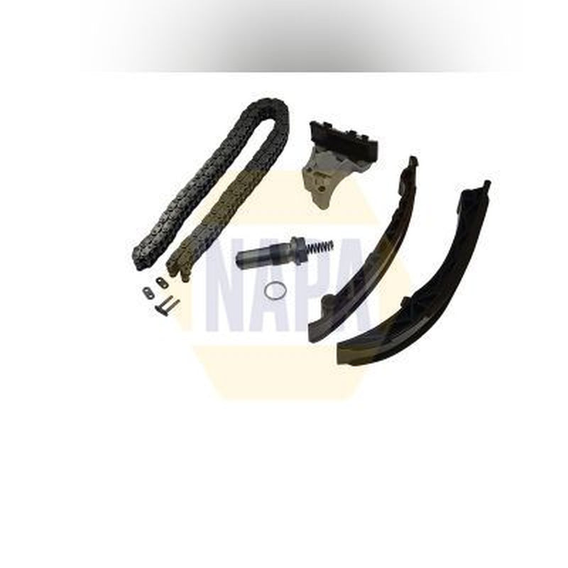 NAPA Timing Chain Kit Set 126 Links fits Mercedes-Benz 124 1992-1993