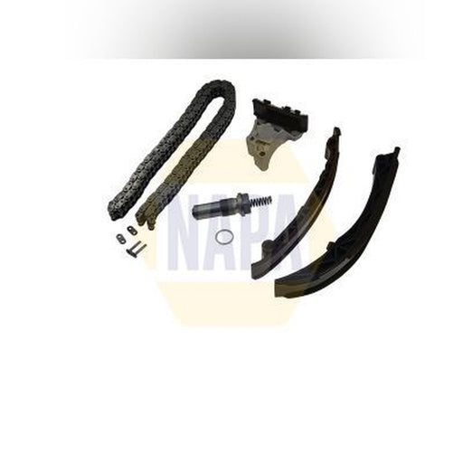 NAPA Timing Chain Kit Set 126 Links fits Mercedes-Benz 124 1992-1993