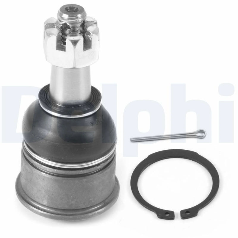 Delphi 2 x Ball Joints fits Honda Jazz V 2020 on 1.5