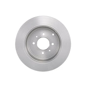Bosch 2 x Solid Brake Discs fits Peugeot 406 1995-2004 1.8 1.9 2.0 2.1 2.2 3.0